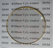 IRC01-釔基透明陶瓷